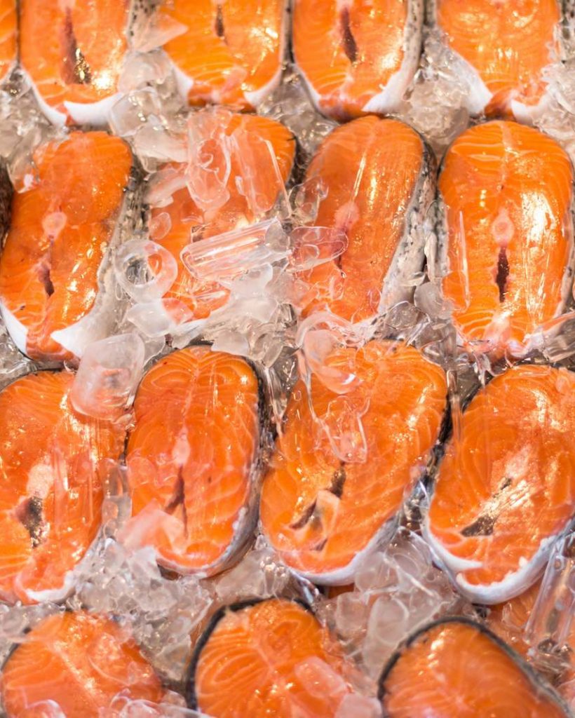 salmon-market